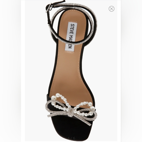 Steve Madden Lindie Ankle Strap Sandal (Women)Steve Madden - Picture 4 of 6